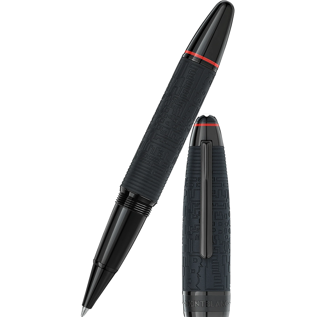 Montblanc Meisterstuck Rollerball Pen - Great Masters - Pirelli-Pen Boutique Ltd