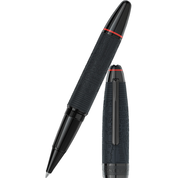 Montblanc Meisterstuck Rollerball Pen - Great Masters - Pirelli-Pen Boutique Ltd