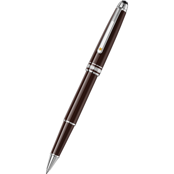 Roseberys London  Montblanc. Five Montblanc pens comprising: A