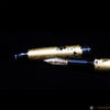 Montblanc Meisterstuck Fountain Pen - 146 Solitaire - Gold Leaf - Flex Nib-Pen Boutique Ltd