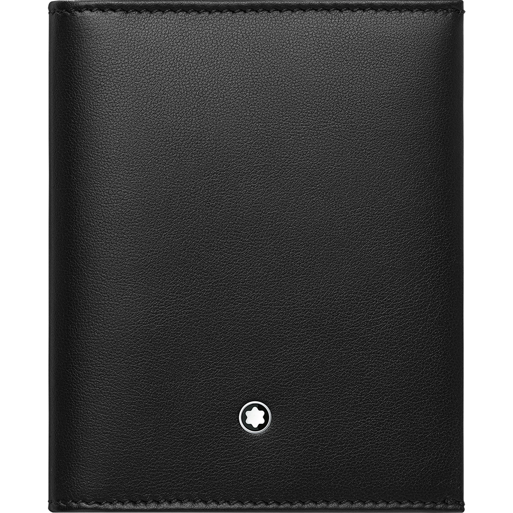 Montblanc Multi Credit Card Case - 4810 Westside Slg - Black-Pen Boutique Ltd