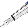 Montblanc Muses Elizabeth Taylor Fountain Pen - Special Edition-Pen Boutique Ltd