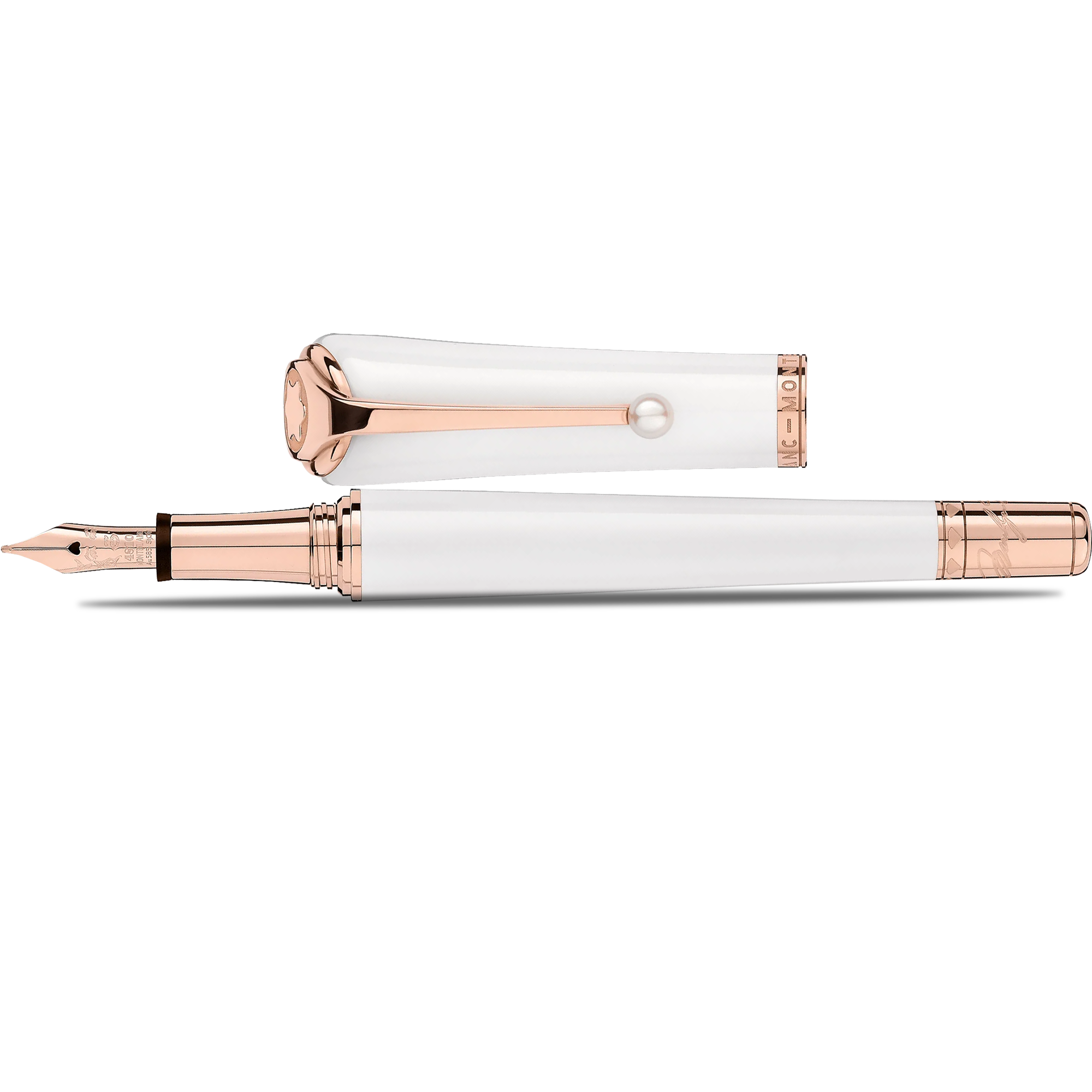 Montblanc Muses Marilyn Monroe Fountain Pen - Special Edition - Pearl-Pen Boutique Ltd