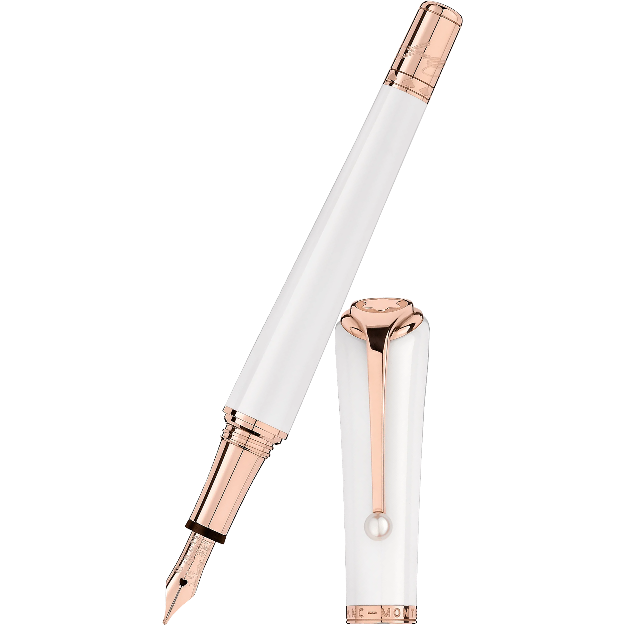 Montblanc pen top marilyn monroe