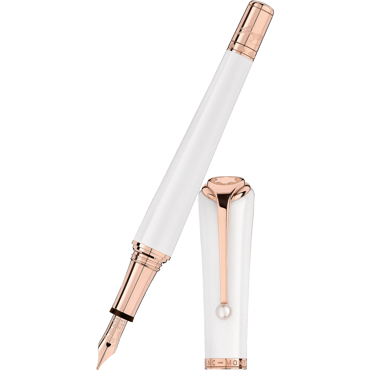 Montblanc Fountain Pen - Muses Marilyn Monroe - Special Edition