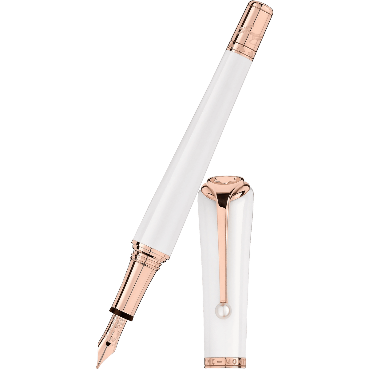 モンブラン MONTBLANC ミューズ マリリン モンロース Montblanc Fountain Pen - Muses Marilyn Monroe - Special Edition