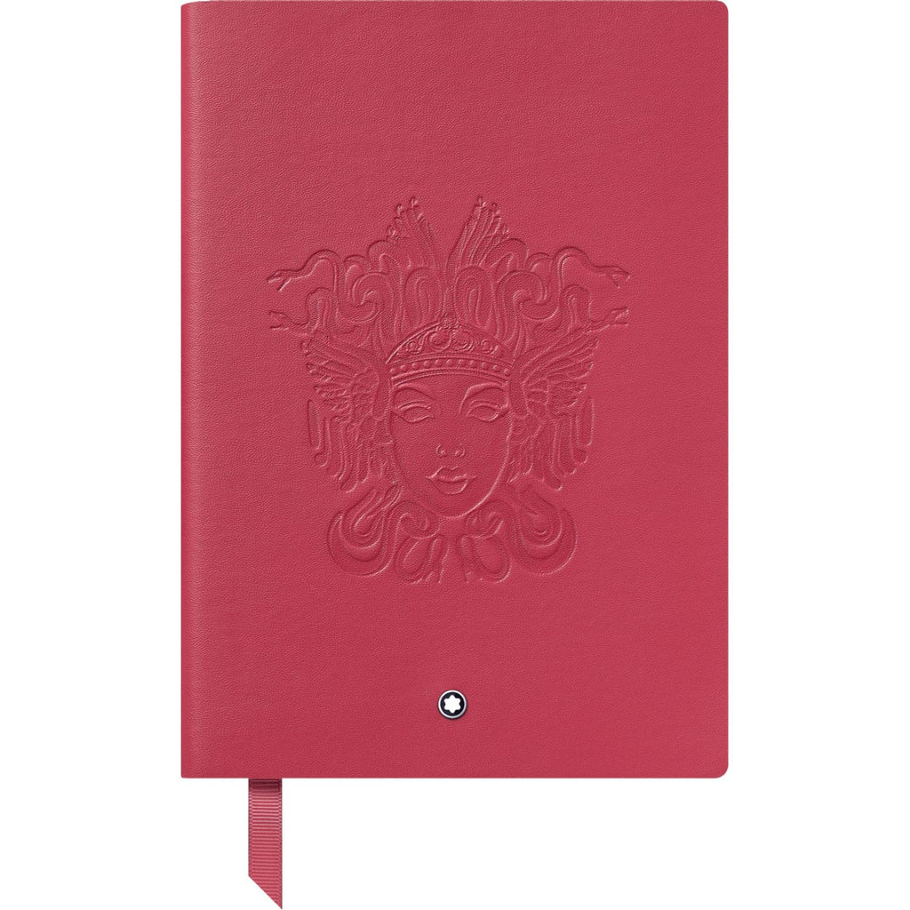 Montblanc Patron of Art Notebook - 146 Homage to Hadrian - Lined-Pen Boutique Ltd