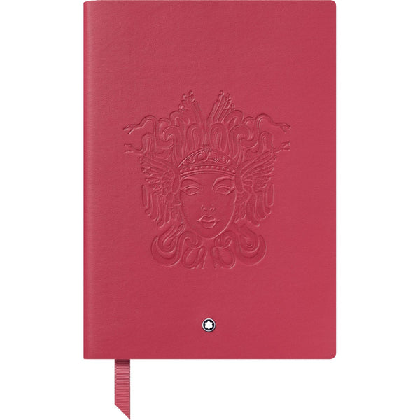 Montblanc Patron of Art Notebook - 146 Homage to Hadrian - Lined-Pen Boutique Ltd