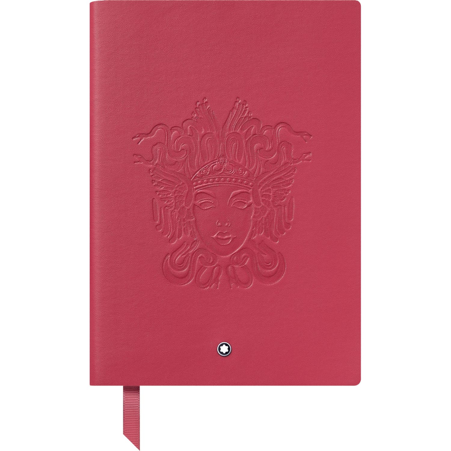 Montblanc Patron of Art Notebook - 146 Homage to Hadrian - Lined-Pen Boutique Ltd