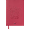 Montblanc Patron of Art Notebook - 146 Homage to Hadrian - Lined-Pen Boutique Ltd