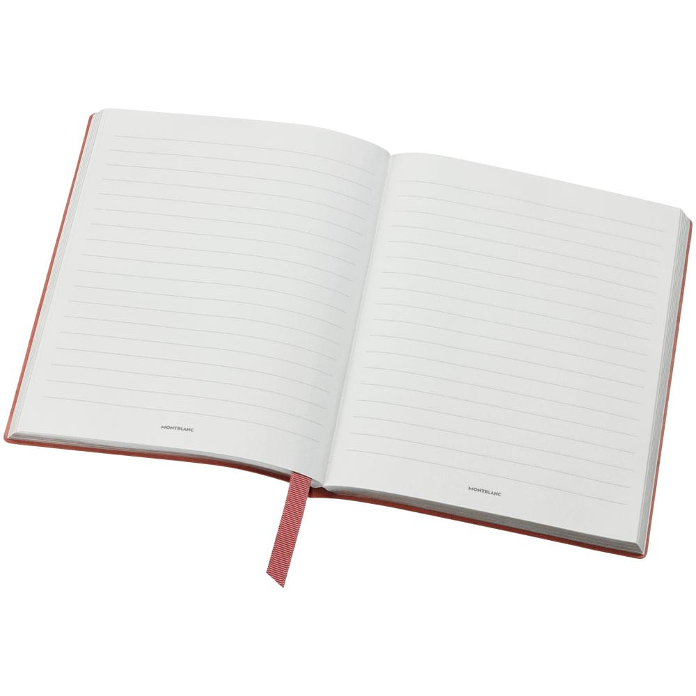 Montblanc Patron of Art Notebook - 146 Homage to Hadrian - Lined-Pen Boutique Ltd