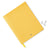 Montblanc Notebook - #146 Mustard Yellow - Lined-Pen Boutique Ltd