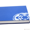 Montblanc Notebook - 146 Vintage Logo Blue - Pen Boutique Ltd