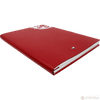 Montblanc Notebook - 146 Vintage Logo Red - Pen Boutique Ltd
