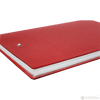 Montblanc Notebook - 146 Vintage Logo Red - Pen Boutique Ltd