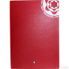 Montblanc Notebook - 146 Vintage Logo Red - Pen Boutique Ltd