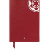 Montblanc Notebook - #146 Vintage Logo Red-Pen Boutique Ltd
