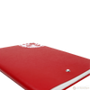 Montblanc Notebook - #146 Vintage Logo Red-Pen Boutique Ltd