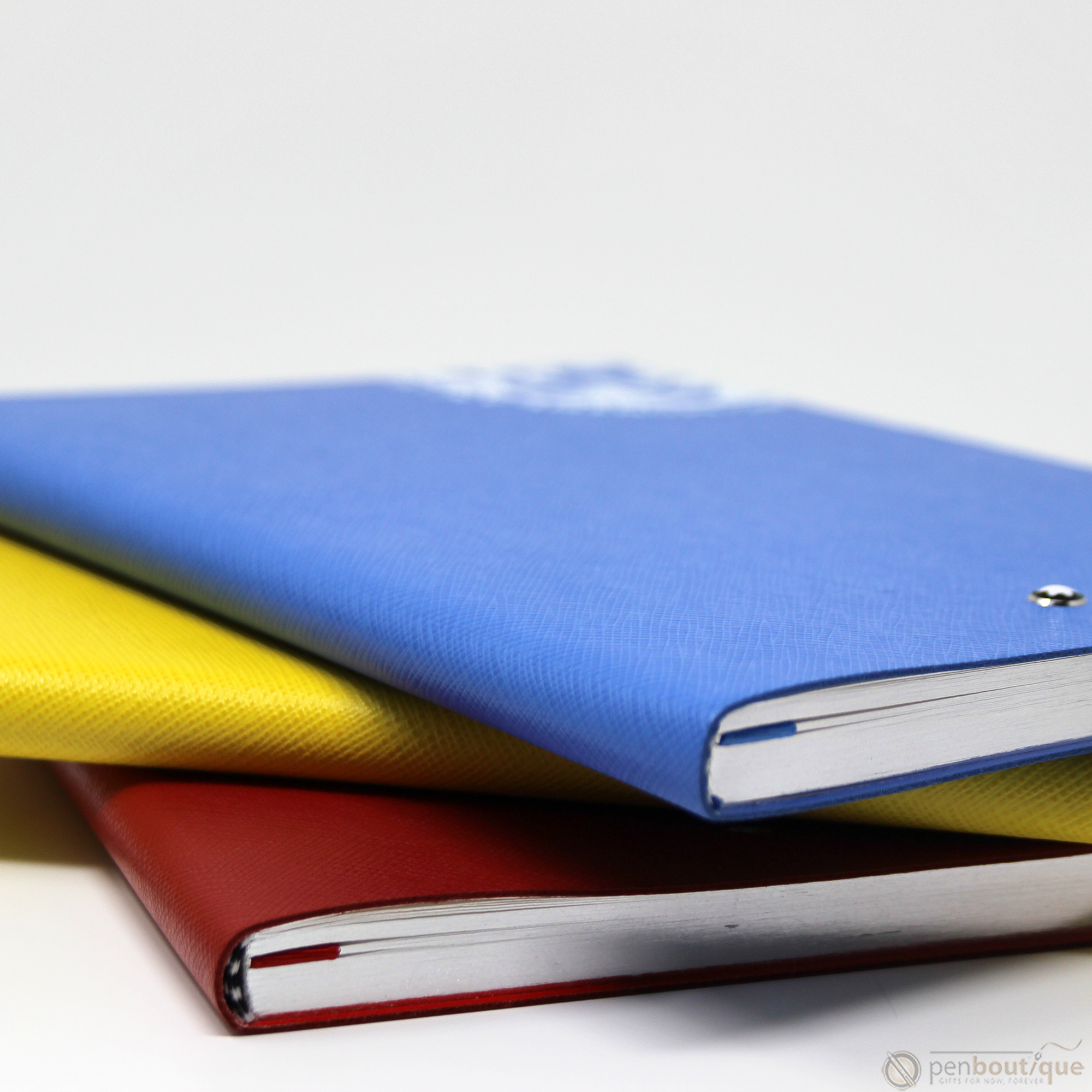 Notebook #146 Indigo - Luxury Notebooks – Montblanc® PE