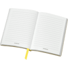 Montblanc Notebook - #148 Mustard Yellow - Lined-Pen Boutique Ltd
