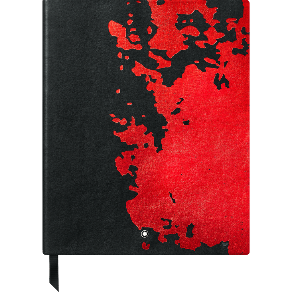 Montblanc Notebook - #149 Classic Calligraphy - Lined-Pen Boutique Ltd