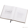 Montblanc Notebook - 149 Modern Calligraphy - Blank - Pen Boutique Ltd