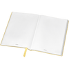 Montblanc Notebook - #163 Mustard Yellow - Lined-Pen Boutique Ltd