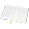 Montblanc Notebook - #163 Mustard Yellow - Lined-Pen Boutique Ltd