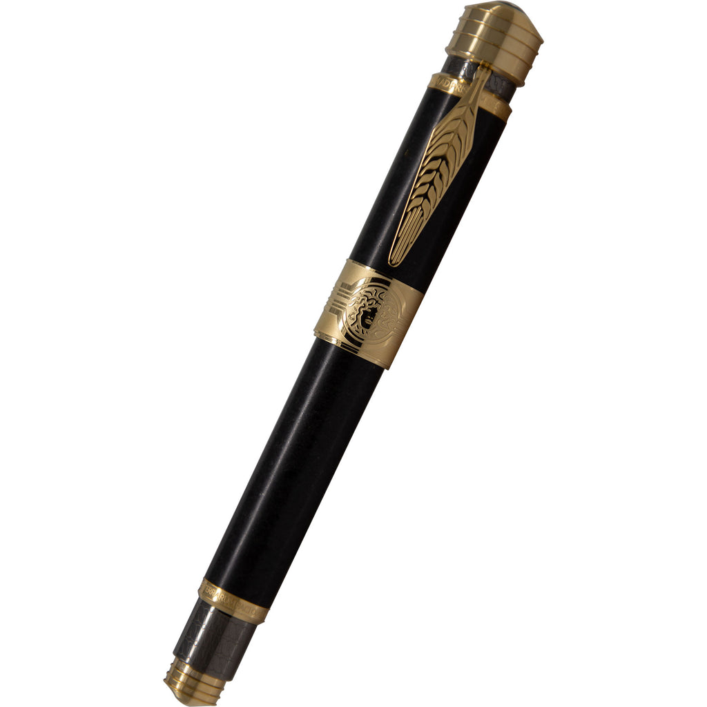 Montblanc Patron of Art Fountain Pen - Homage to Hadrian - Limited Edition 4810-Pen Boutique Ltd