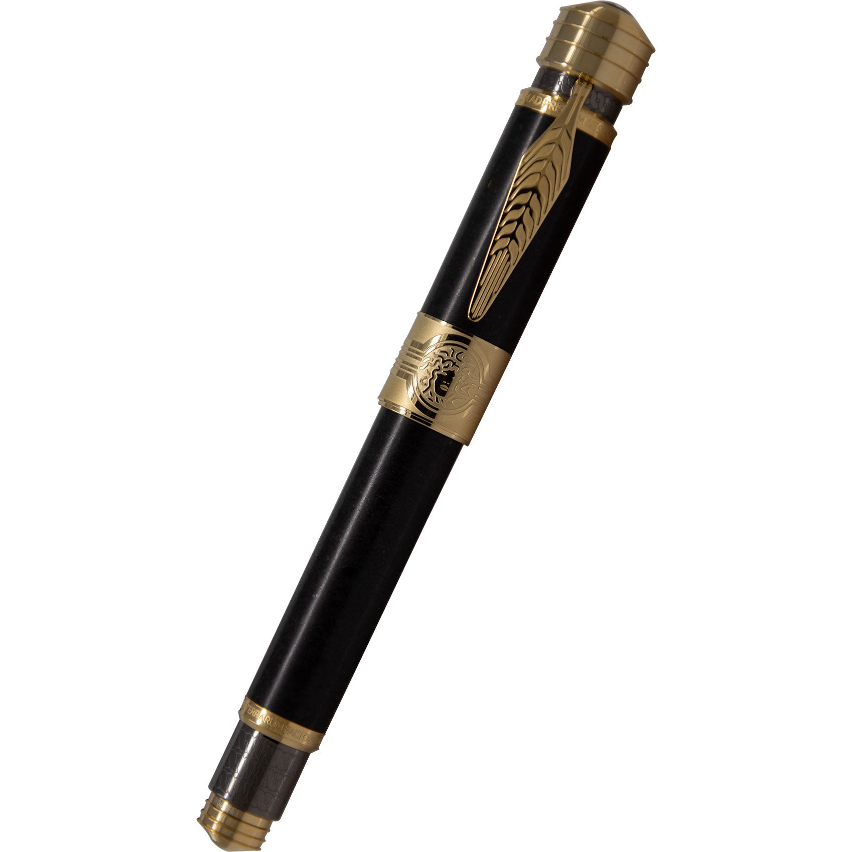Montblanc Patron of Art Fountain Pen - Homage to Hadrian - Limited Edition 4810-Pen Boutique Ltd