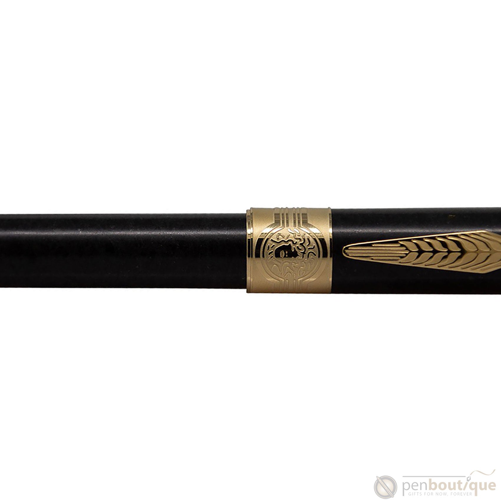 Montblanc Patron of Art Fountain Pen - Homage to Hadrian - Limited Edition 4810-Pen Boutique Ltd