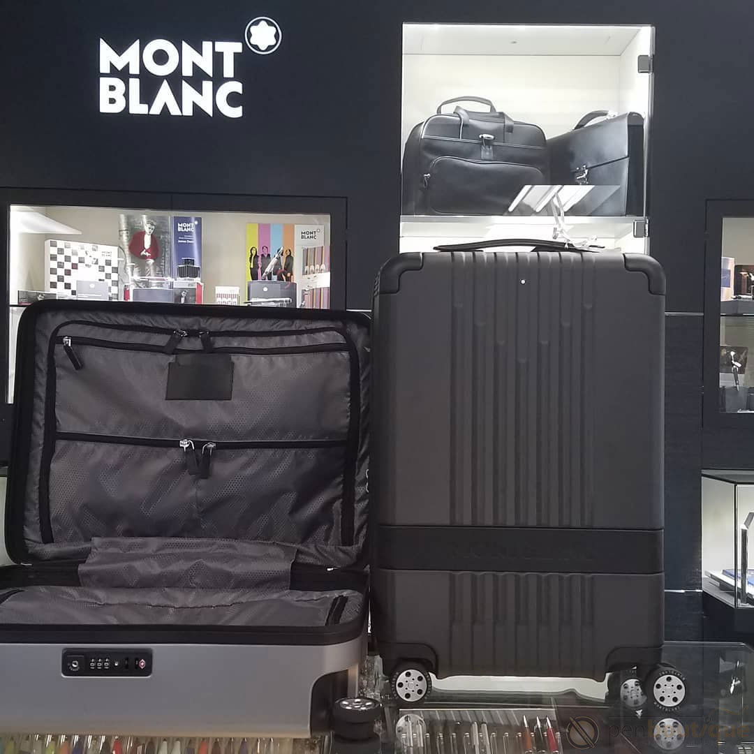 MY4810 cabin trolley - Luxury Luggage – Montblanc® US