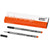 Montblanc Rollerball Pen Refill Lucky Orange - Medium 2 Pack