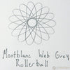 Montblanc Rollerball Refill - Heritage Spider - Medium - 2 per pack-Pen Boutique Ltd