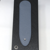 Montblanc Sartorial Pen Sleeve - Denim Blue-Pen Boutique Ltd
