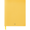 Montblanc Sketch Book - #149 Mustard Yellow - Lined-Pen Boutique Ltd