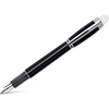 Montblanc StarWalker Fountain Pen - Black - Platinum Trim - Medium - Pen Boutique Ltd