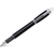 Montblanc StarWalker Fountain Pen - Black - Platinum Trim - Medium-Pen Boutique Ltd