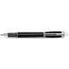 Montblanc StarWalker Fountain Pen - Black - Platinum Trim - Medium - Pen Boutique Ltd