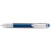 Montblanc StarWalker Fountain Pen - Blue Planet - Metal Doué-Pen Boutique Ltd