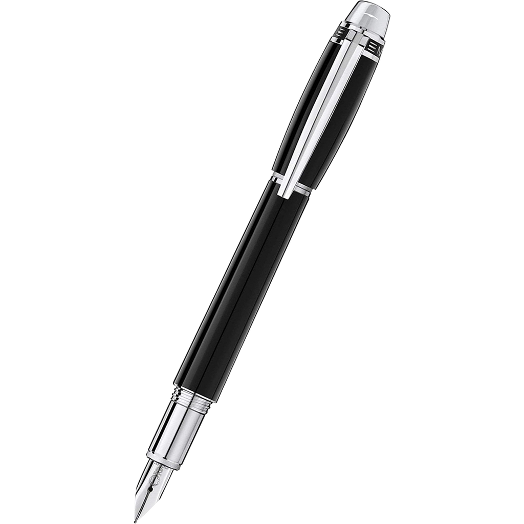 Montblanc StarWalker Fountain Pen - Urban Spirit Black-Pen Boutique Ltd