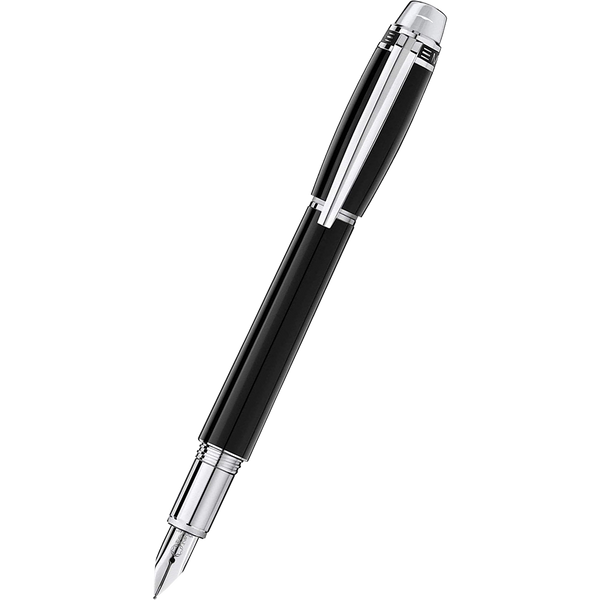 Montblanc StarWalker Fountain Pen - Urban Spirit Black-Pen Boutique Ltd