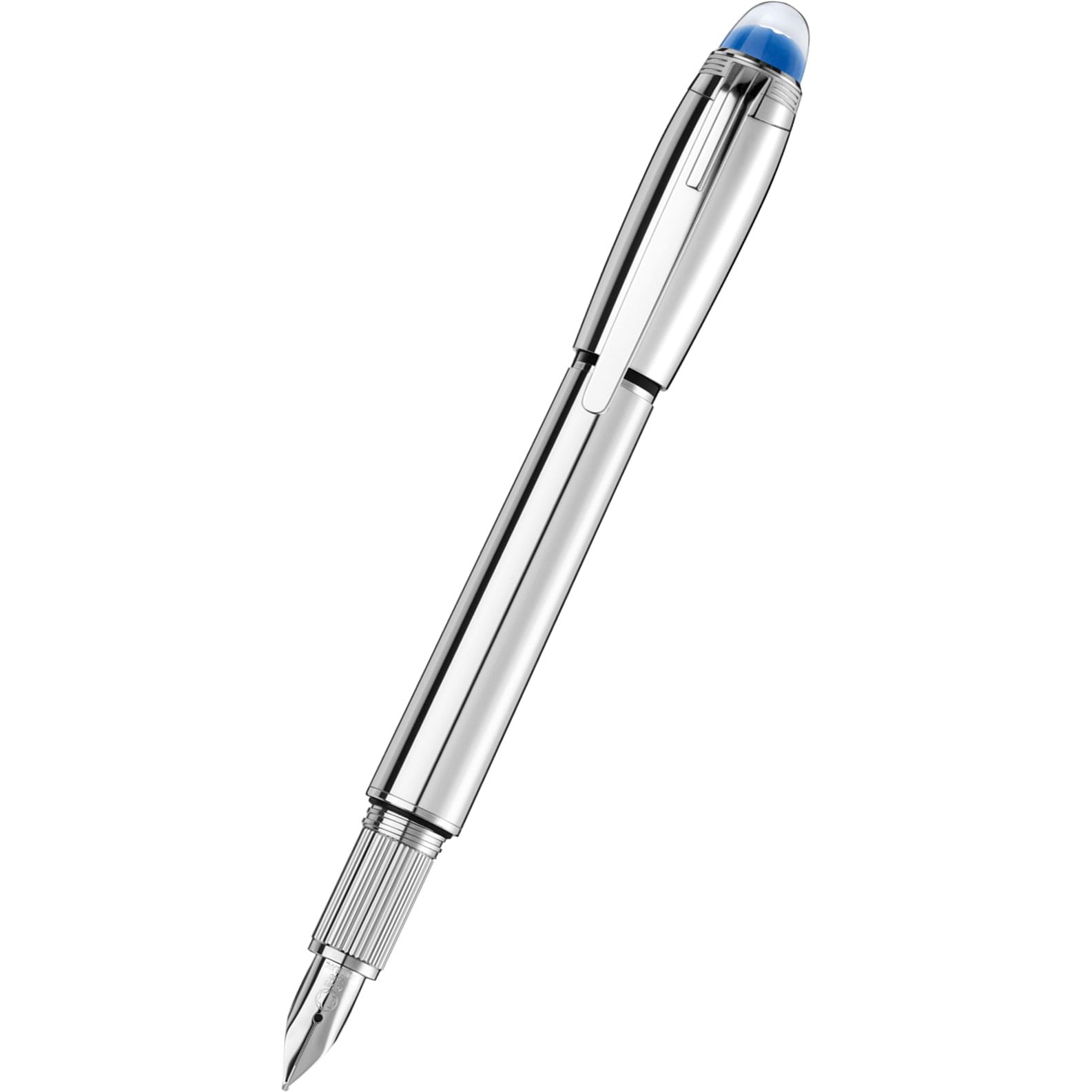 Montblanc StarWalker Fountain Pen - Metal-Pen Boutique Ltd