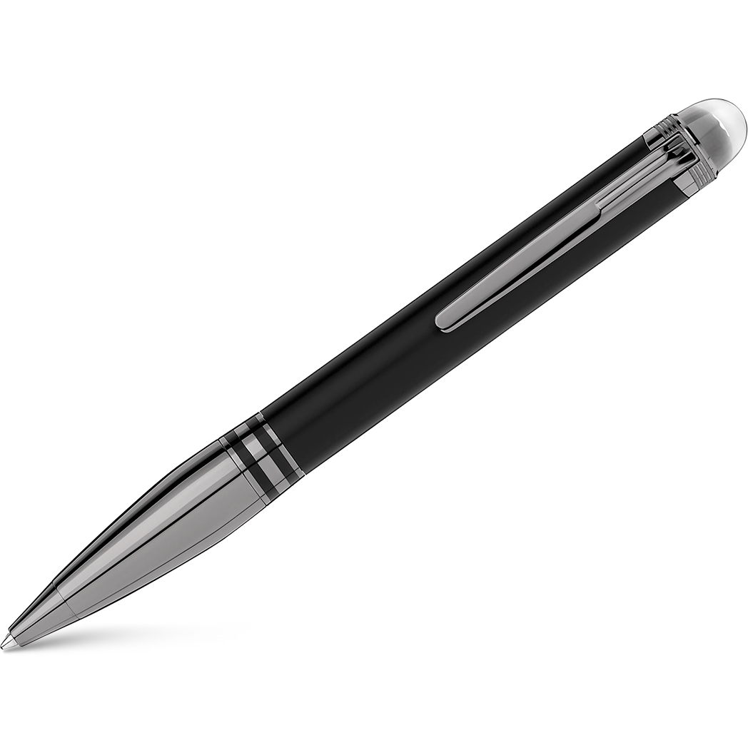 Montblanc Starwalker Ballpoint Pen - Ultra Black Doué-Pen Boutique Ltd
