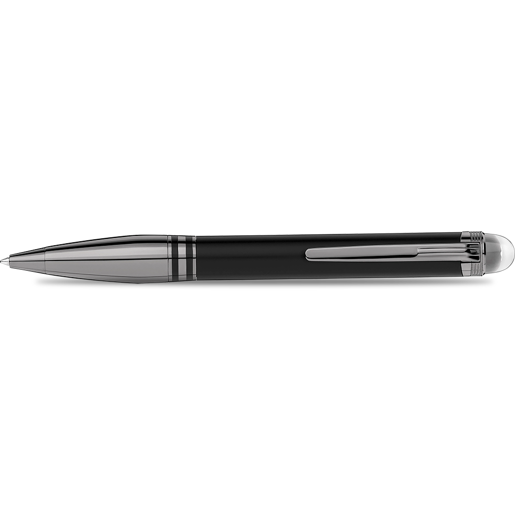 Montblanc Starwalker Ballpoint Pen - Ultra Black Doué-Pen Boutique Ltd