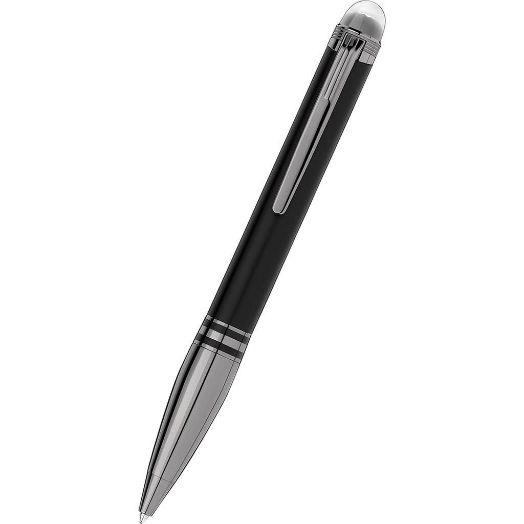 Montblanc Starwalker Ballpoint Pen - Ultra Black Doué-Pen Boutique Ltd