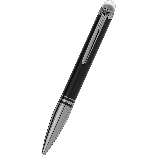 Montblanc Starwalker Ballpoint Pen - Ultra Black Doué-Pen Boutique Ltd