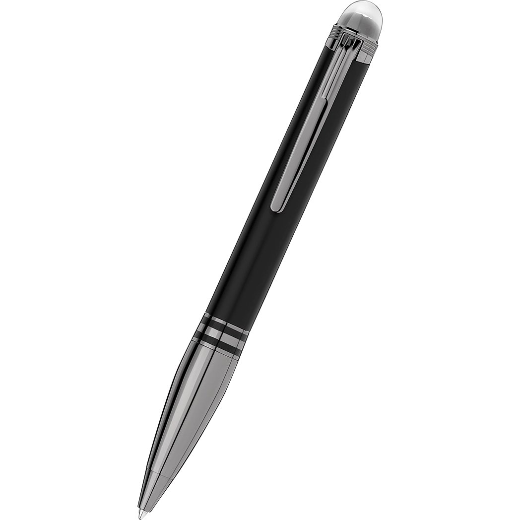 Montblanc Starwalker Ballpoint Pen - Ultra Black Doué-Pen Boutique Ltd