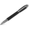 Montblanc Starwalker Fountain Pen - Ultra Black Resin-Pen Boutique Ltd