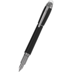 Montblanc Starwalker Fountain Pen - Ultra Black Resin-Pen Boutique Ltd